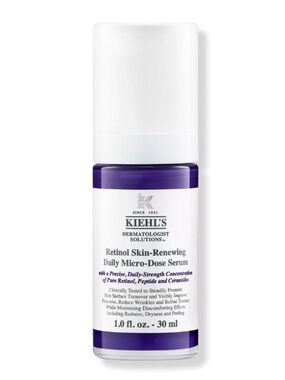 NWT Kiehl’s Micro-Dose Retinol Serum
